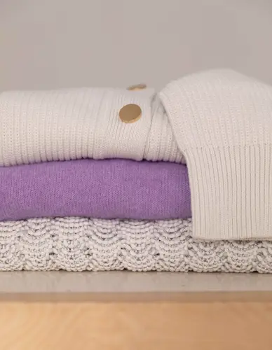 Luxe in textuur