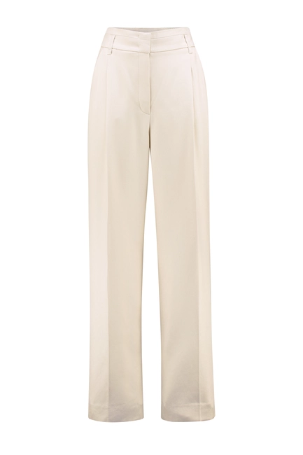 Lyocell twill pantalon