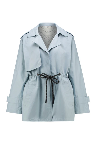 Maura jack met coating