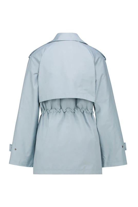 Maura jack met coating