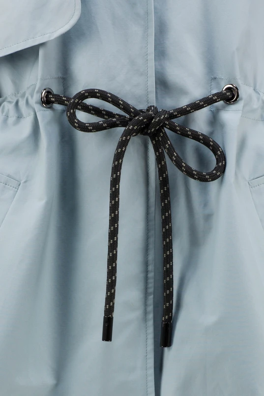 Maura jack met coating