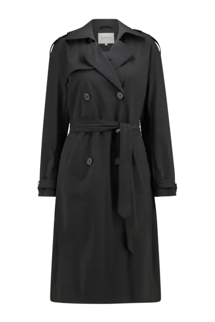 Maura tonale trenchcoat