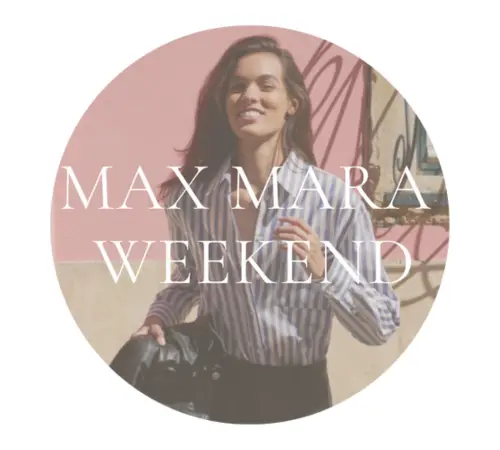 MAX MARA WEEKEND