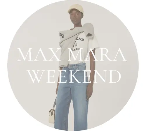 MAX MARA WEEKEND