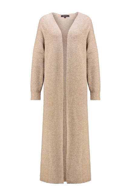 Maxi vest wolmix