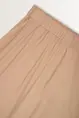 Midi-rok elastische taille