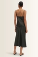 Midirok in satijnlook Odini sleek Someday