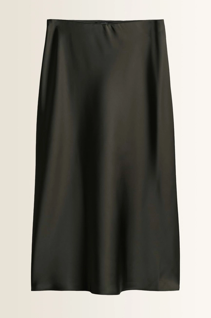 Midirok in satijnlook Odini sleek Someday