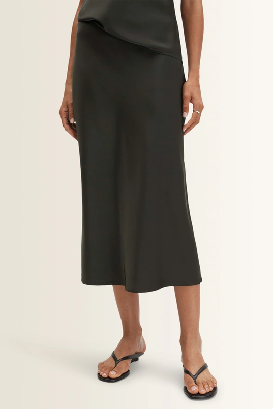 Midirok in satijnlook Odini sleek Someday
