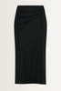 Midirok met asymmetrisch detail Memo Max Mara Weekend