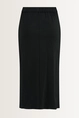 Midirok met asymmetrisch detail Memo Max Mara Weekend