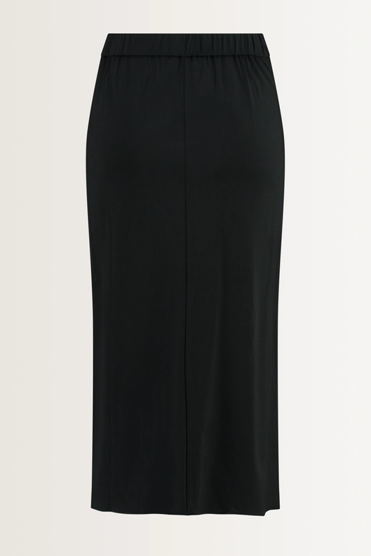 Midirok met asymmetrisch detail Memo Max Mara Weekend