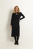 Midirok van 100% scheerwol