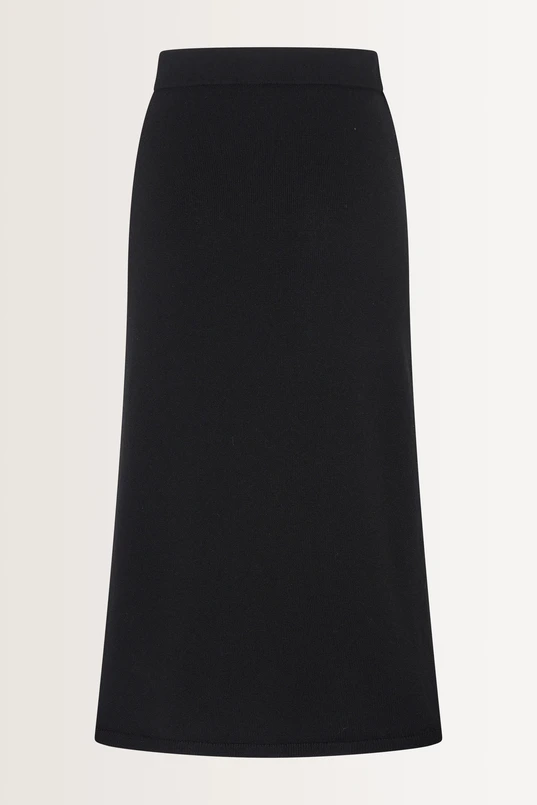 Midirok van 100% scheerwol
