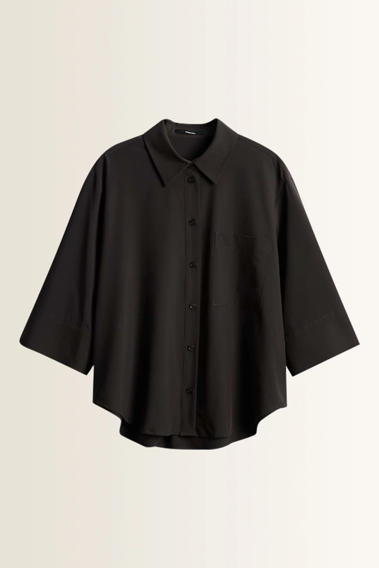 Minimalistische blouse Zanarlie Someday