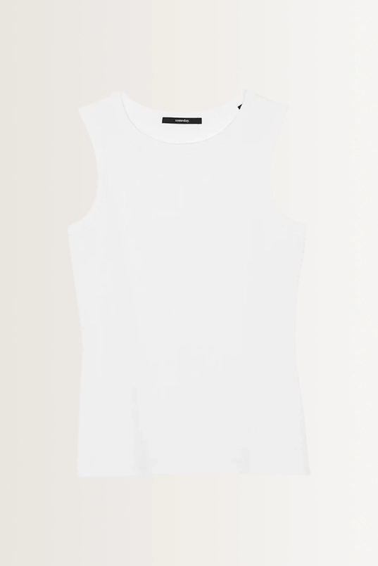 Minimalistische tanktop Kleanne Someday