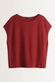 Minimalistische top Uvalerie Someday