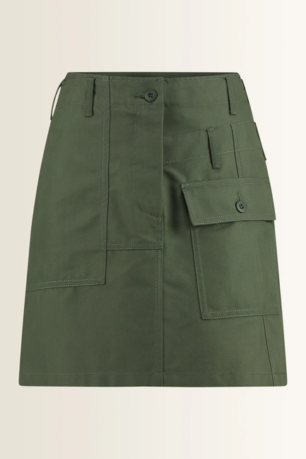 Minirok met utility details Sfere Max Mara Weekend
