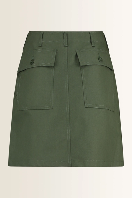 Minirok met utility details Sfere Max Mara Weekend