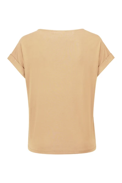 Modalmix jersey top