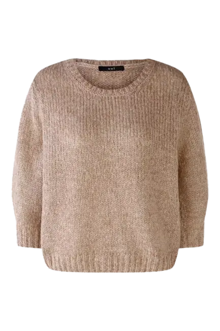 Mohair trui OUI