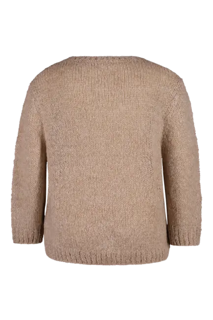 Mohair trui OUI