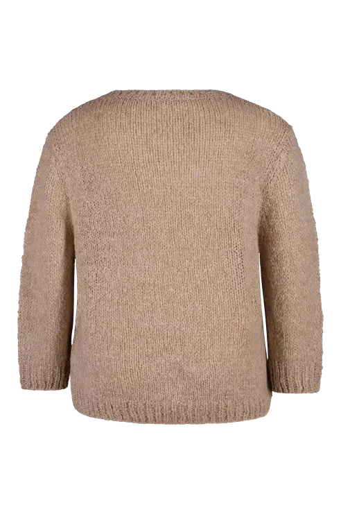 Mohair trui OUI