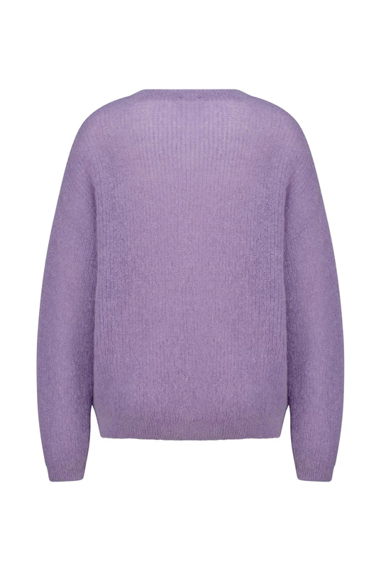 Mohairmix trui