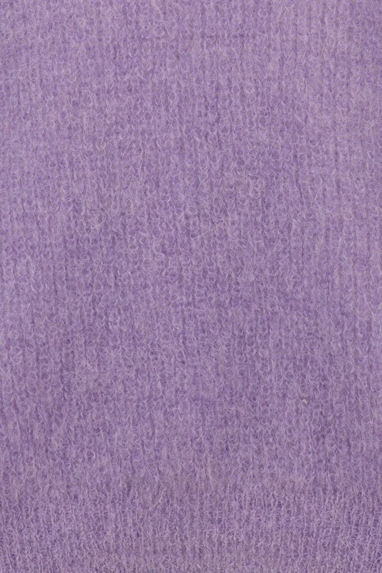 Mohairmix trui