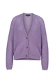 Mohairmix V-hals vest