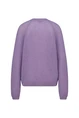 Mohairmix V-hals vest