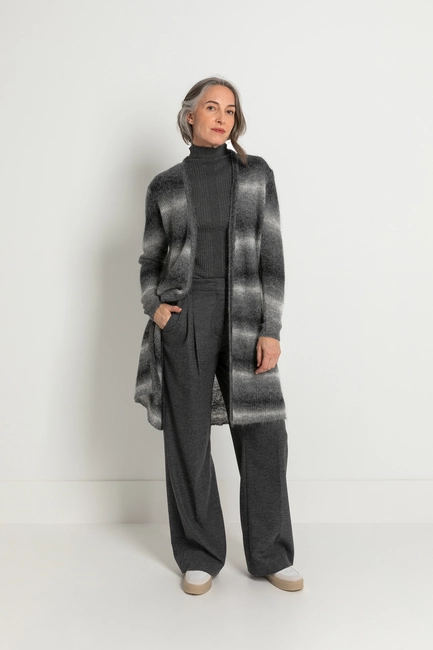 Mohairmix vest