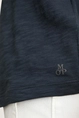 Mouwloos shirt met V-hals Marc O'Polo