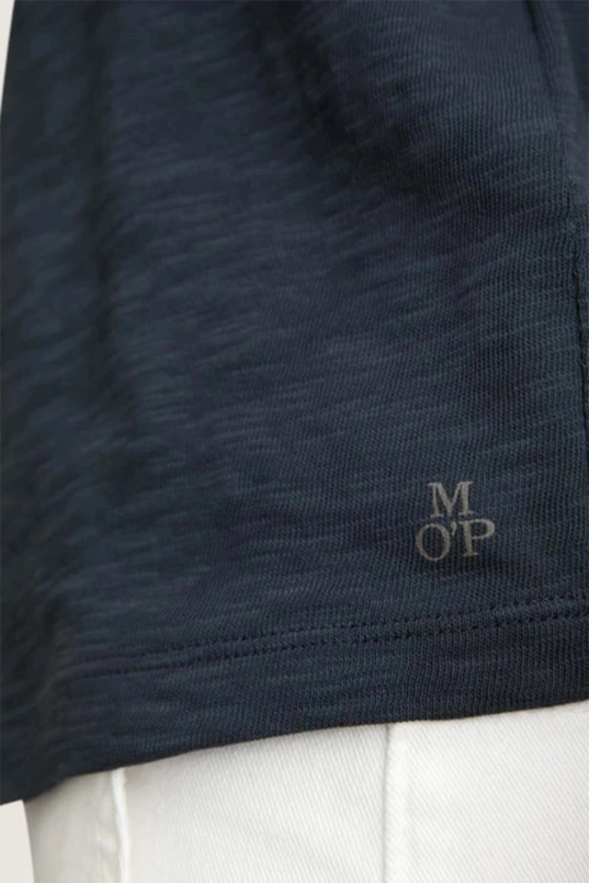 Mouwloos shirt met V-hals Marc O'Polo