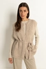 Mouwloos vest alpacamix