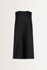 Mouwloze A-lijn jurk Racer Max Mara Weekend
