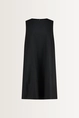 Mouwloze A-lijn jurk Racer Max Mara Weekend