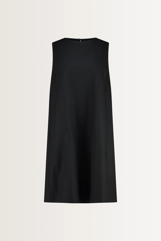 Mouwloze A-lijn jurk Racer Max Mara Weekend