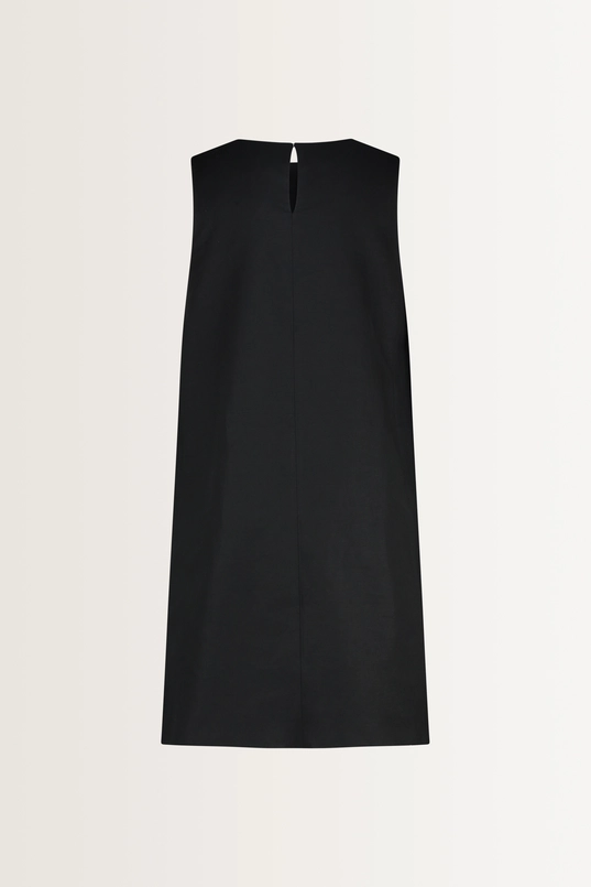 Mouwloze A-lijn jurk Racer Max Mara Weekend