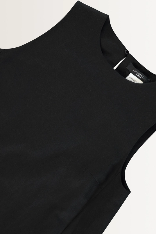 Mouwloze A-lijn jurk Racer Max Mara Weekend