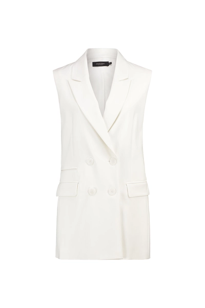 Mouwloze blazer