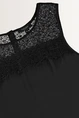 Mouwloze blousetop