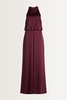 Mouwloze jumpsuit met striksluiting Vera Mont