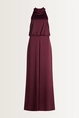 Mouwloze jumpsuit met striksluiting Vera Mont
