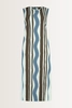 Mouwloze midi-jurk Lacca Max Mara Weekend