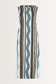 Mouwloze midi-jurk Lacca Max Mara Weekend