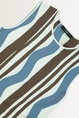 Mouwloze midi-jurk Lacca Max Mara Weekend