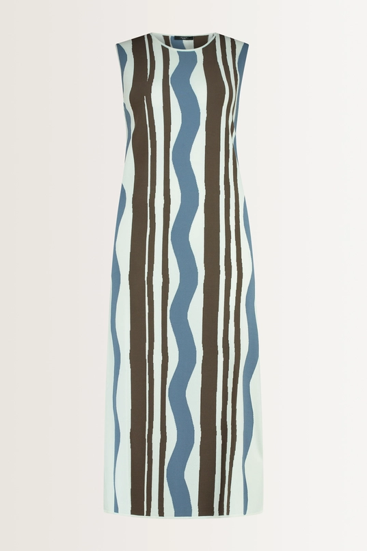 Mouwloze midi-jurk Lacca Max Mara Weekend