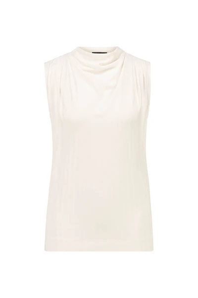 Mouwloze top