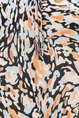 Multicolour blousetop